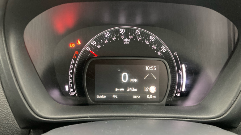 Toyota Aygo X 1.0 VVT-i Pure 5dr Petrol Hatchback